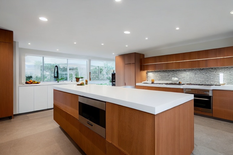 Intrahome Iris Style 4 χρώμα Καπλαμάς Σφενδάμι έπιπλα κουζίνας 10 Μέτρα συνολικα τρέχον μέτρα Intrahome-65649889