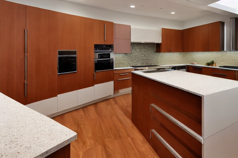 Intrahome Iris Concept 4 χρώμα Καπλαμάς Σφενδάμι έπιπλα κουζίνας 10 Μέτρα συνολικα τρέχον μέτρα Intrahome-65649881