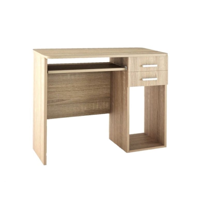 Intrahome Γραφείο Almira Elegance - 240x80x55 Δρυς Intrahome-E5454497