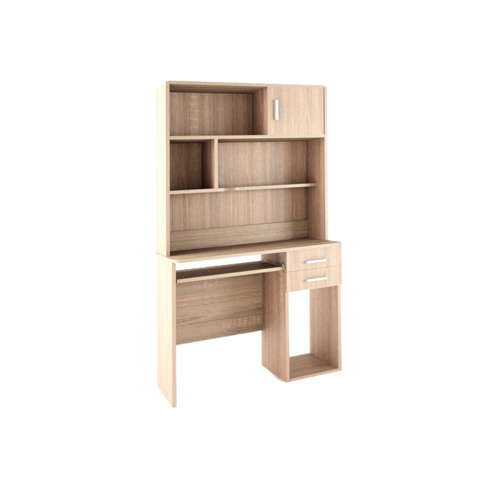 Intrahome Γραφείο Lunara Select - 240x180x55 Δρυς Intrahome-E5454993