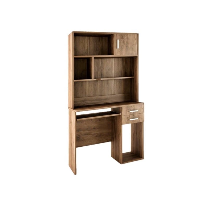 Intrahome Γραφείο Arvella Select - 240x180x55 Καρυδί Intrahome-E5455055