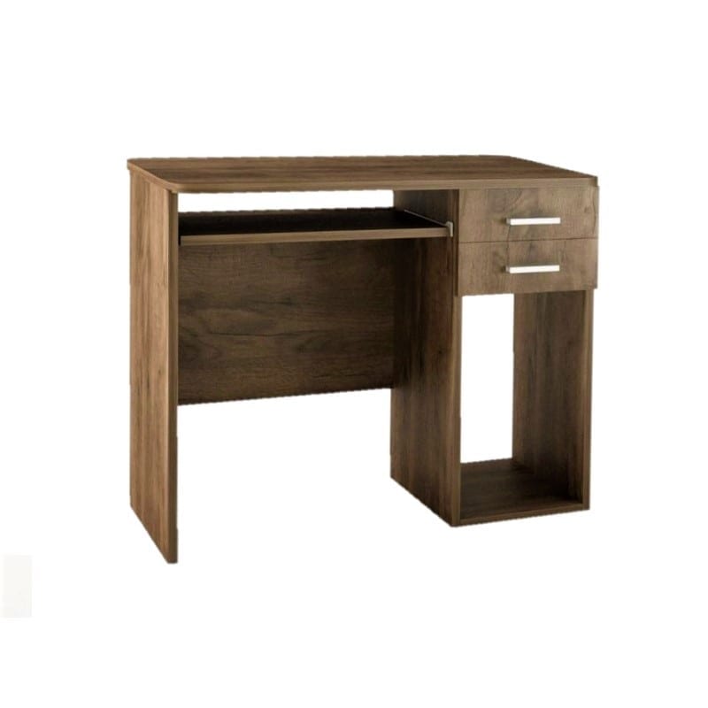 Intrahome Γραφείο Sorella Elegance - 240x80x55 Καρυδί Intrahome-E5454559