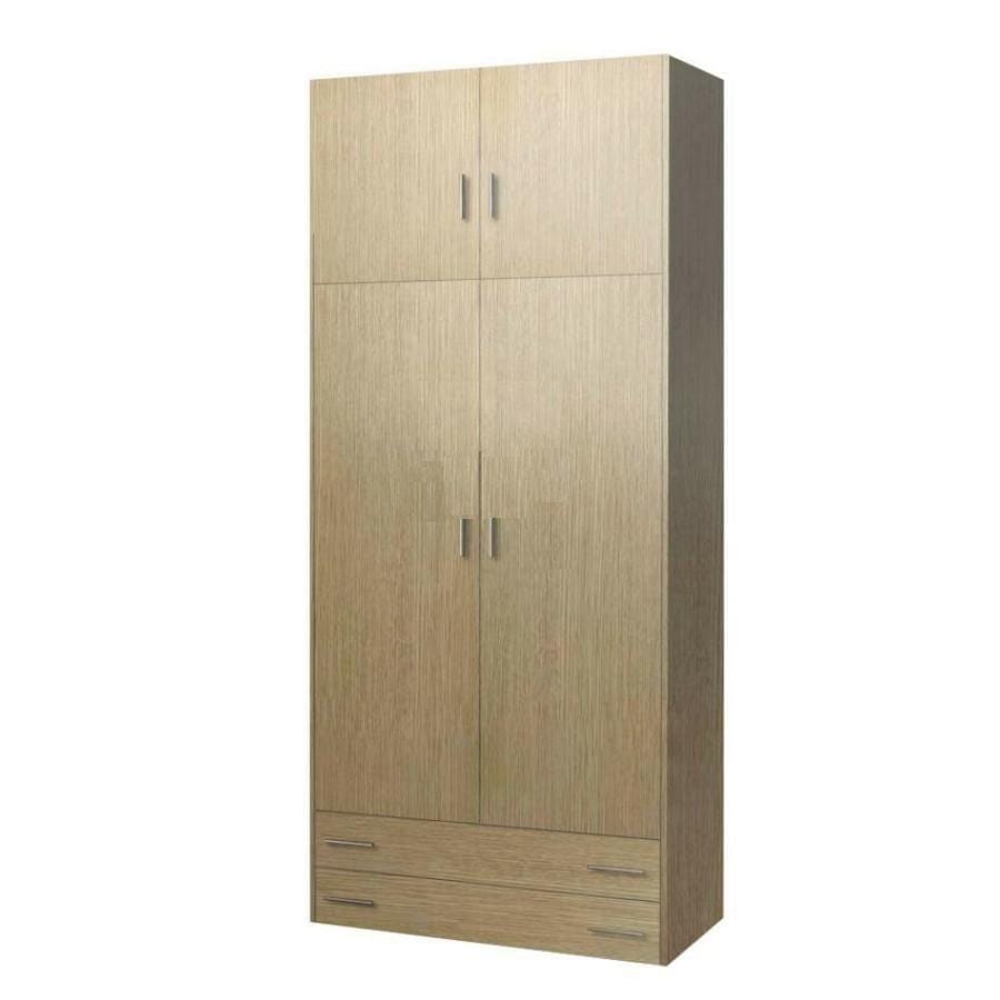Intrahome Ντουλάπα Μονόφυλλη Arvella Royal - 105x240  Intrahome-E5447182