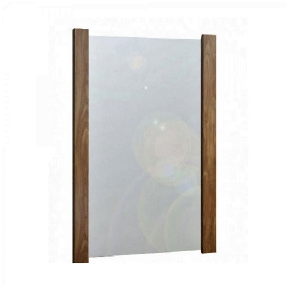 Intrahome Καθρέπτες Velora Plus - 240x90 Καρυδί Intrahome-E5456667