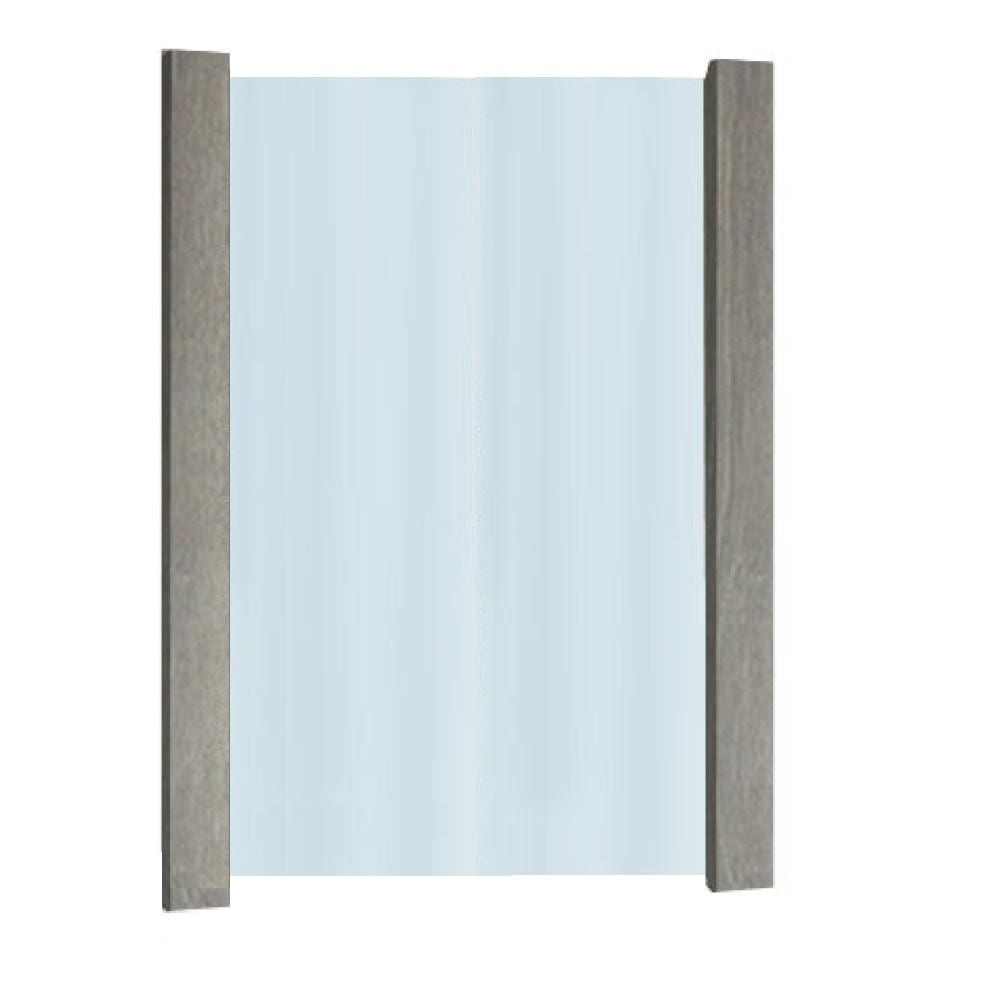 Intrahome Καθρέπτες Novera Plus - 240x90 Σταχτί Intrahome-E5456729