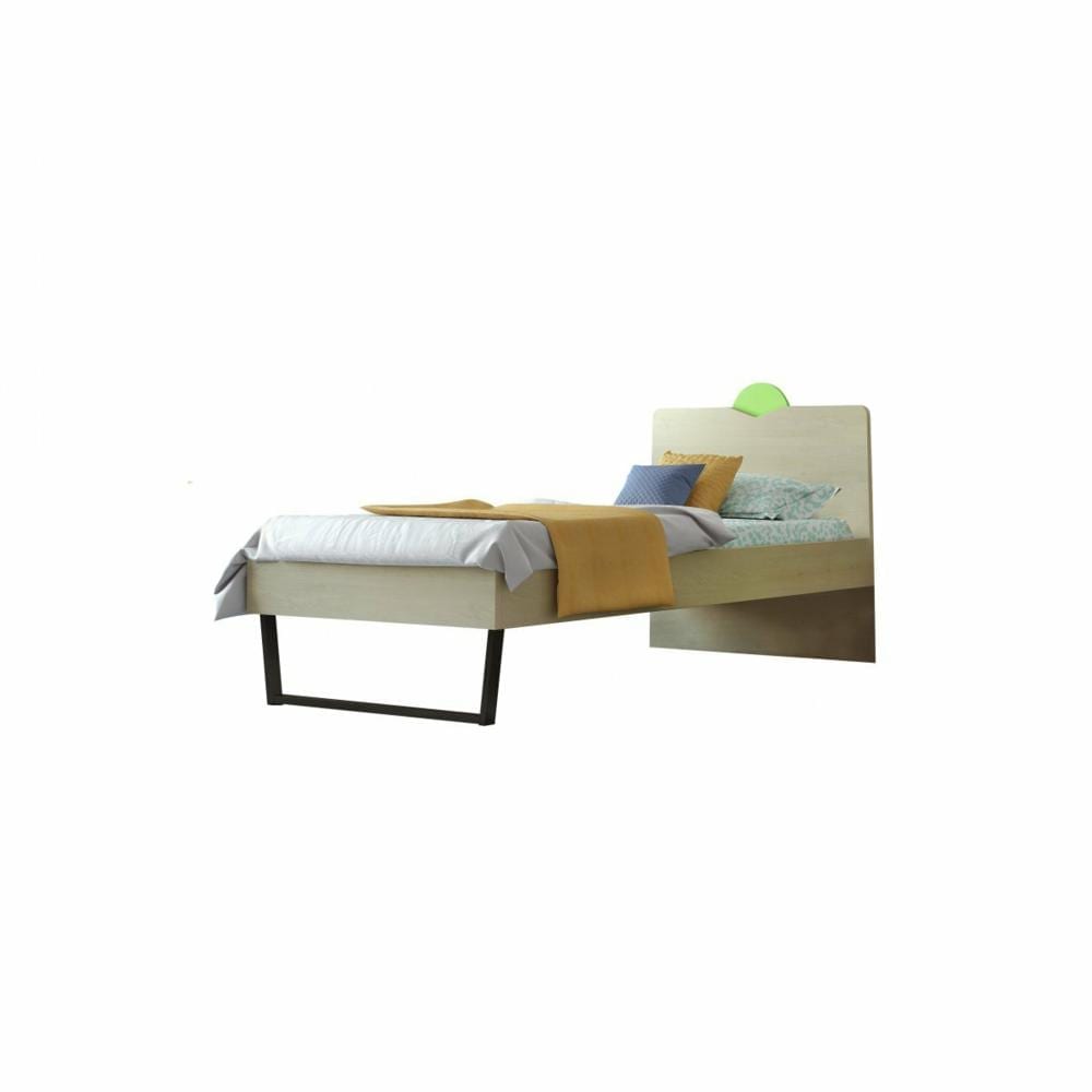 Intrahome Παιδικό κρεβάτι Almira Classic - σετ 2 τεμαχίων 120x190κλειστό πόδιIntrahome-E5468823