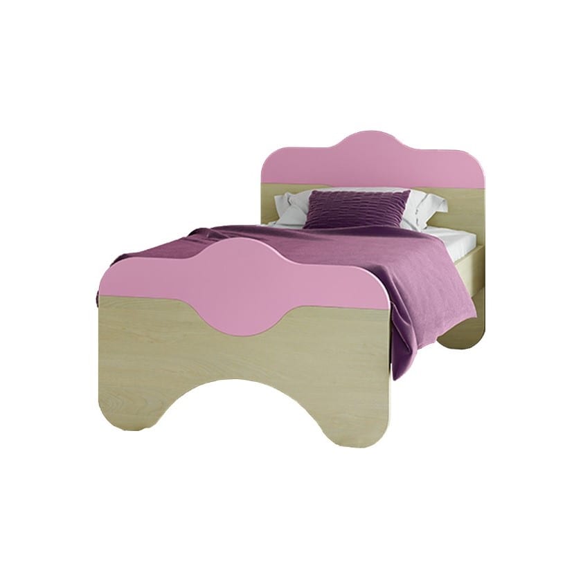 Intrahome Παιδικό κρεβάτι Aurelia Premium - 90χ200Intrahome-E5467952