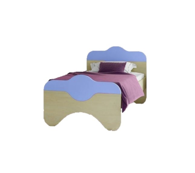 Intrahome Παιδικό κρεβάτι Velora Premium - 90χ200Intrahome-E5468017
