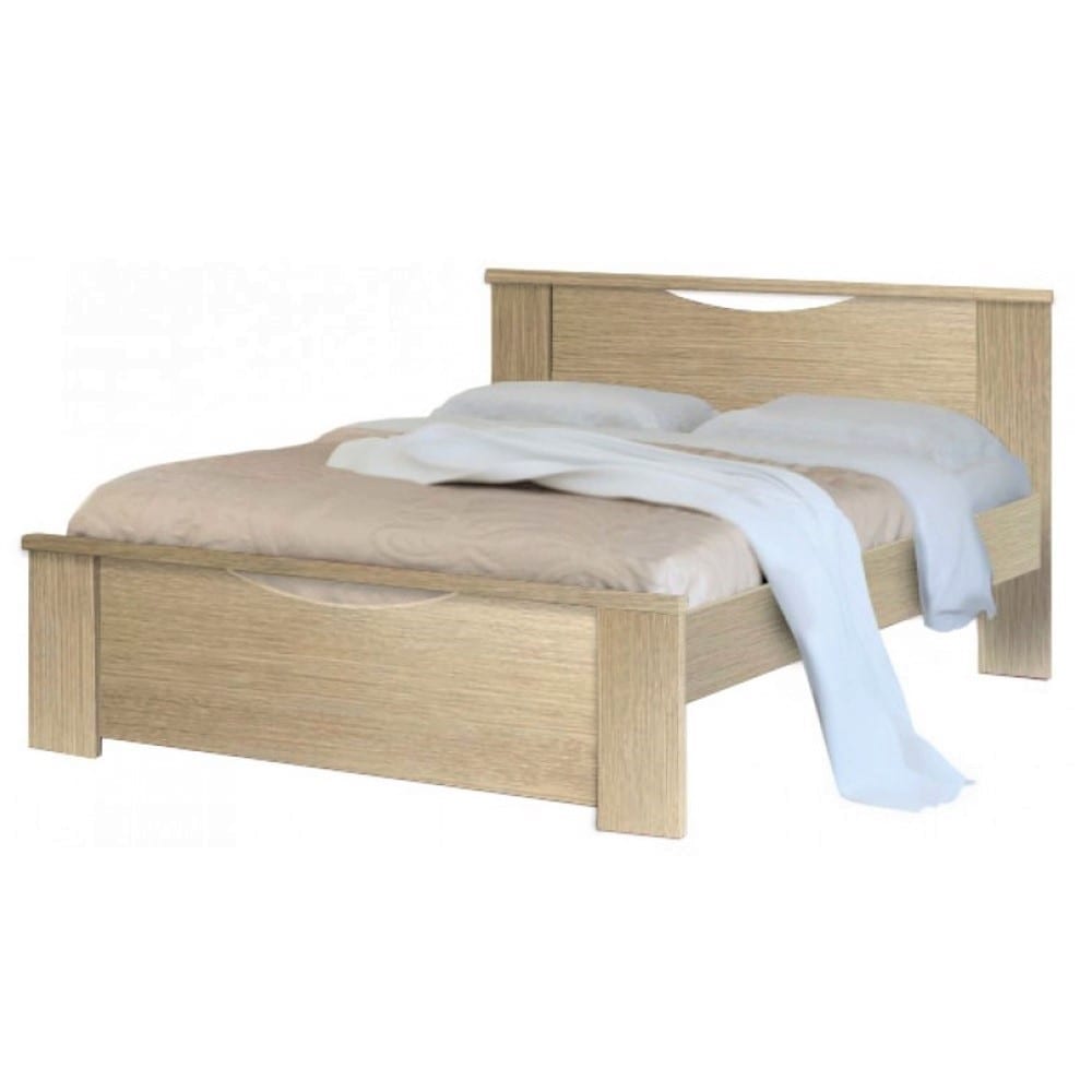 Intrahome Κρεβάτι Norelia Classic - σετ 2 τεμαχίων 114x190  Intrahome-E5436381