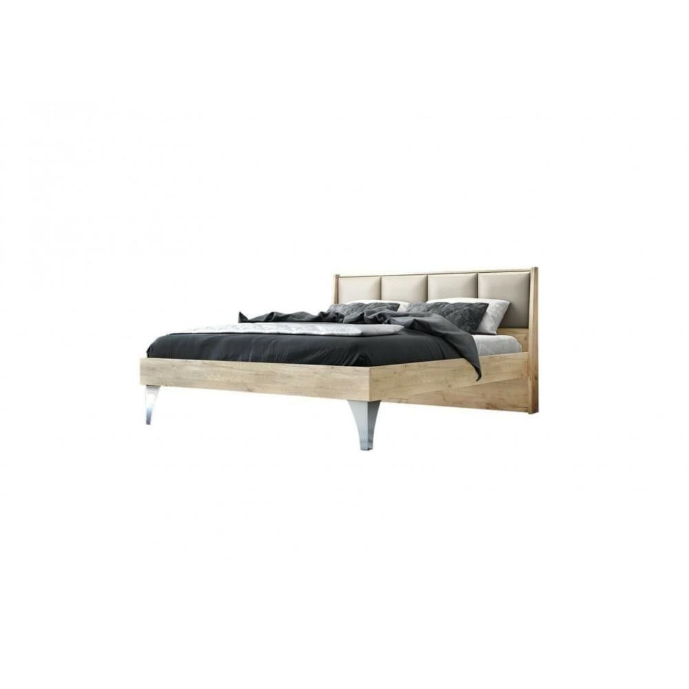 Intrahome Κρεβάτι Velora Classic - για στρώμα κρεβατιού 122x190 Intrahome-E5432236