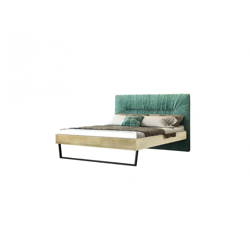 Intrahome Κρεβάτι Lunara Classic - σετ 2 τεμαχίων 120x190κλειστό πόδιIntrahome-E5469691