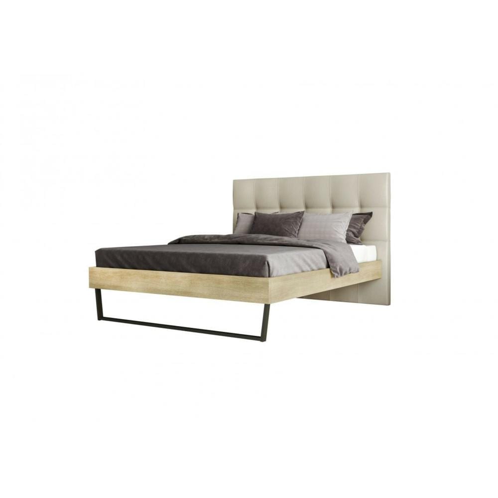 Intrahome Κρεβάτι Serena Classic - σετ 2 τεμαχίων 111x190κλειστό πόδιIntrahome-E5469310
