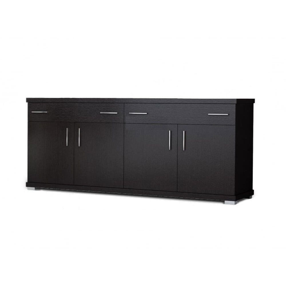Intrahome Μπουφές Amaris Style - 240x60x80 Βέγγε Intrahome-E5459209