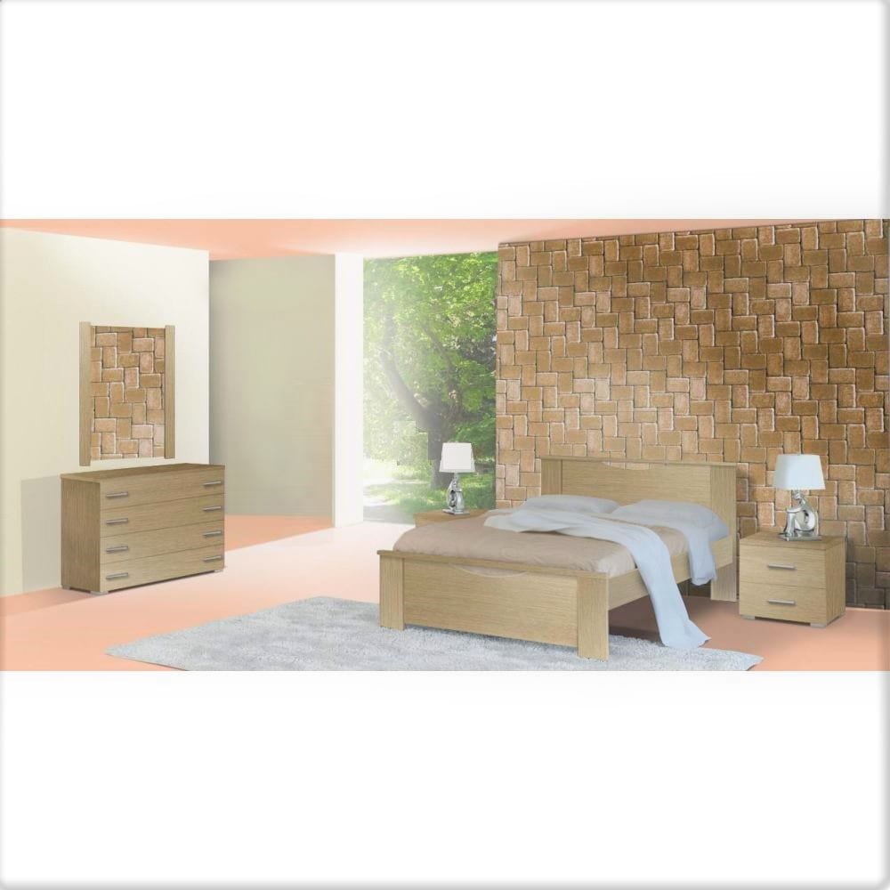 Intrahome Σετ Κρεβατοκάμαρα Evania Royal - για στρώμα κρεβατιού 226x190  Intrahome-E5452692