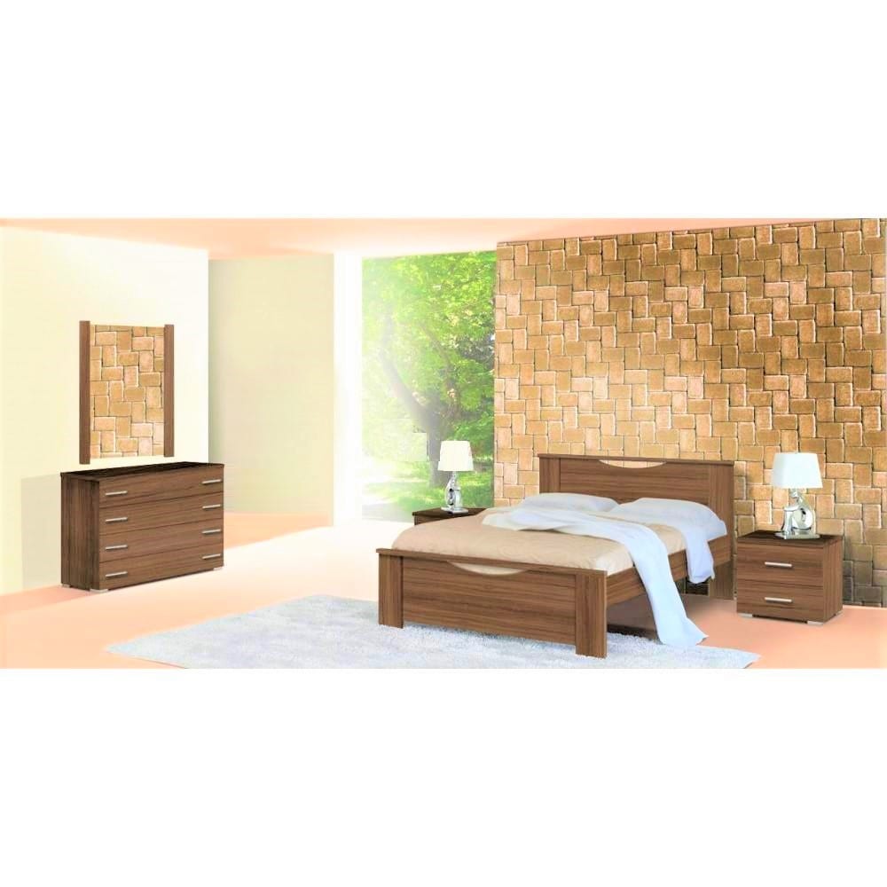 Intrahome Σετ Κρεβατοκάμαρα Lunessa Royal - για στρώμα κρεβατιού 234x200Intrahome-E5465592