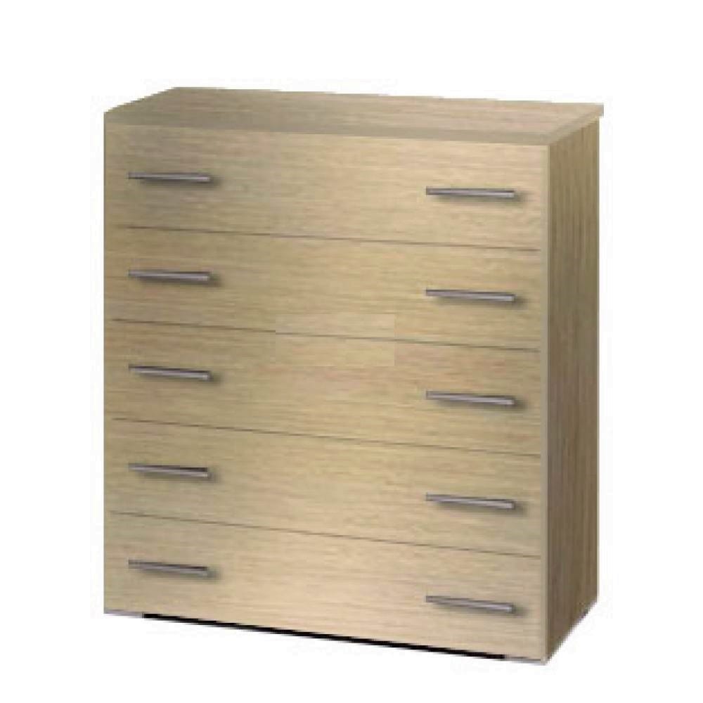 Intrahome Συρταριέρα Lunara Prestige - σετ 2 τεμαχίων 120x90x45ΔρυςIntrahome-E5462433
