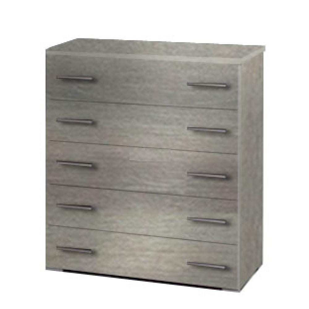Intrahome Συρταριέρα Calista Prestige - σετ 2 τεμαχίων 120x90x45ΣταχτίIntrahome-E5462557