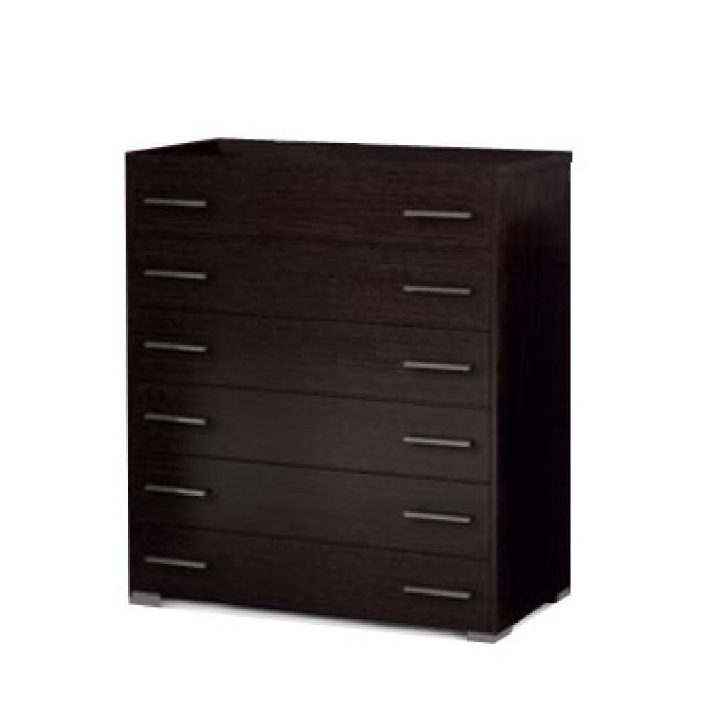 Intrahome Συρταριέρα Serena Prestige - σετ 2 τεμαχίων 120x108x45ΒέγγεIntrahome-E5462619
