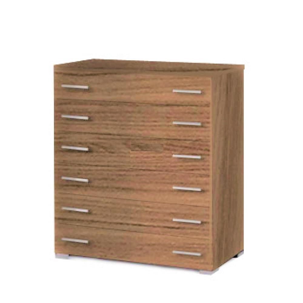 Intrahome Συρταριέρα Valora Prestige - σετ 2 τεμαχίων 120x108x45ΚαρυδίIntrahome-E5462743