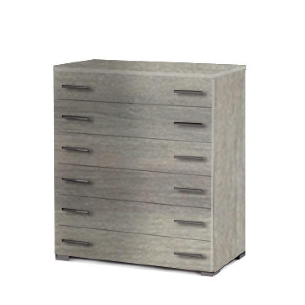 Intrahome Συρταριέρα Orlena Prestige - σετ 2 τεμαχίων 120x108x45ΣταχτίIntrahome-E5462805