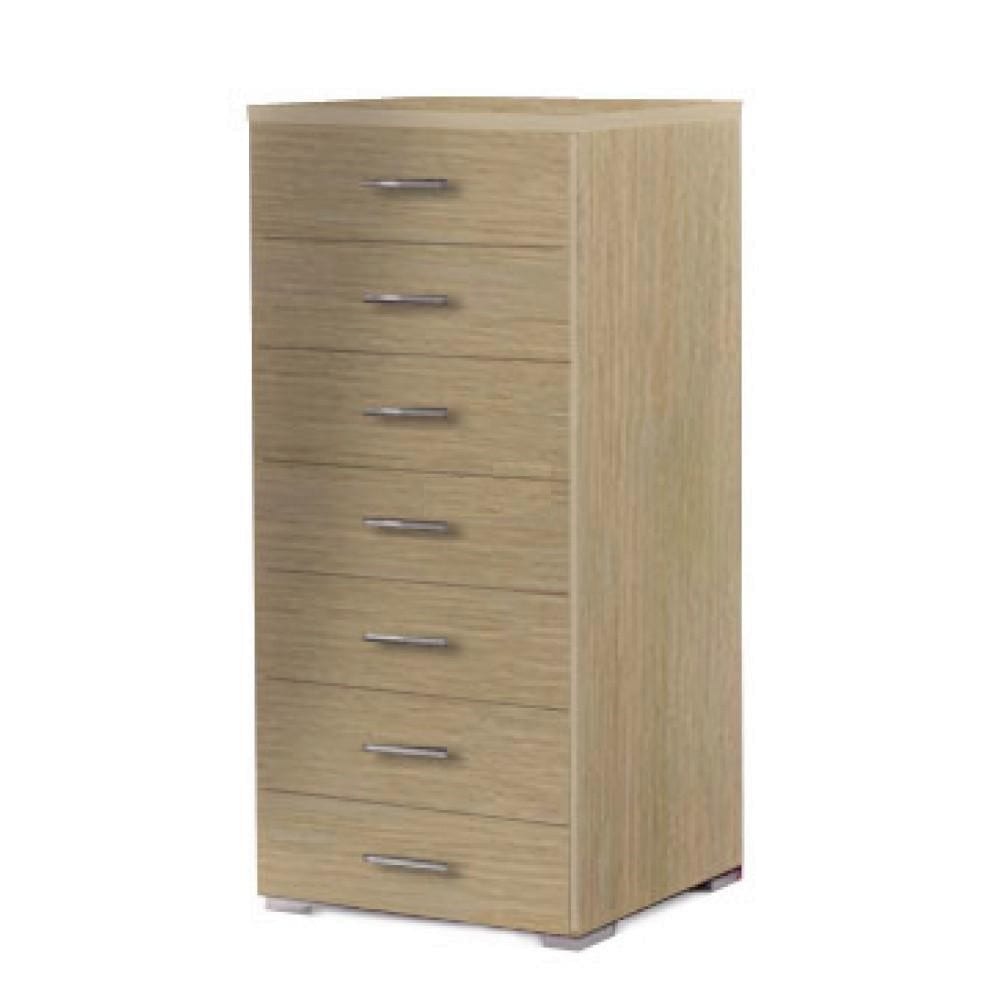 Intrahome Συρταριέρα Amaris Prestige - σετ 2 τεμαχίων 120x123x45ΔρυςIntrahome-E5462929