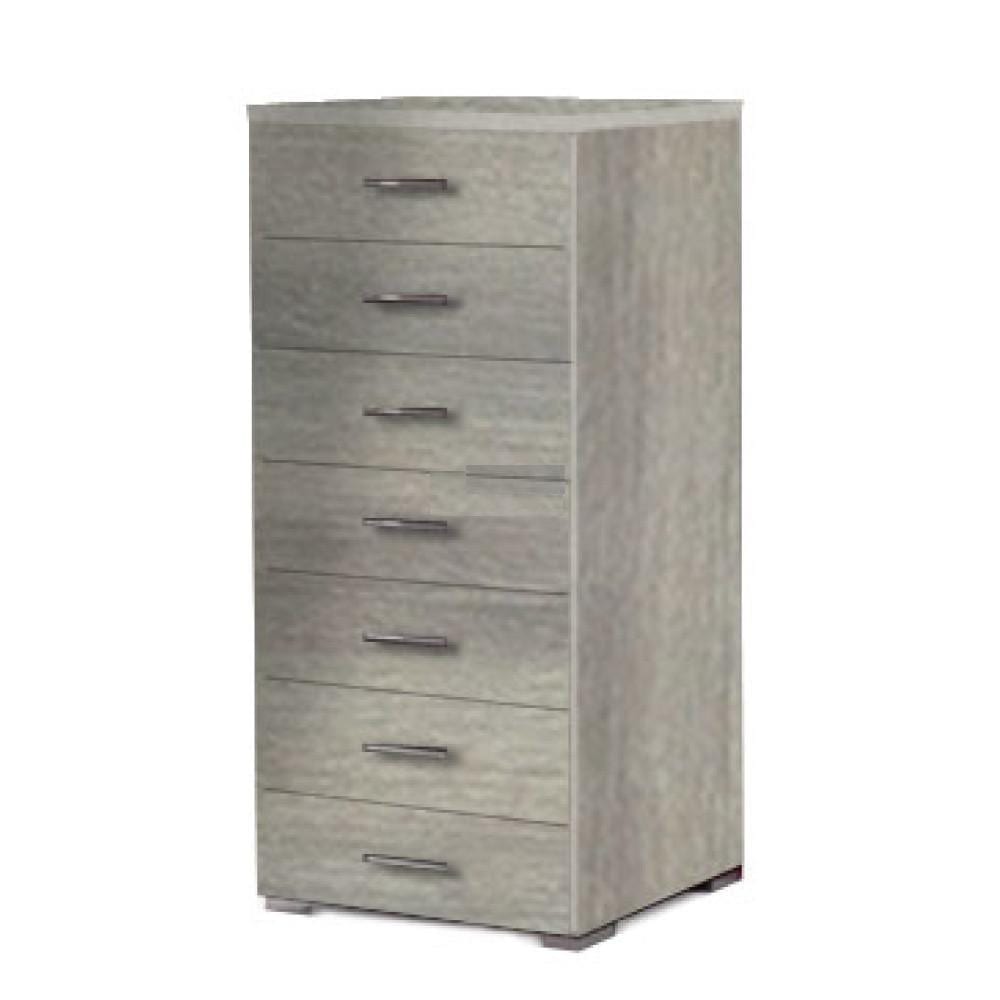 Intrahome Συρταριέρα Elaris Prestige - σετ 2 τεμαχίων 120x123x45ΣταχτίIntrahome-E5462991