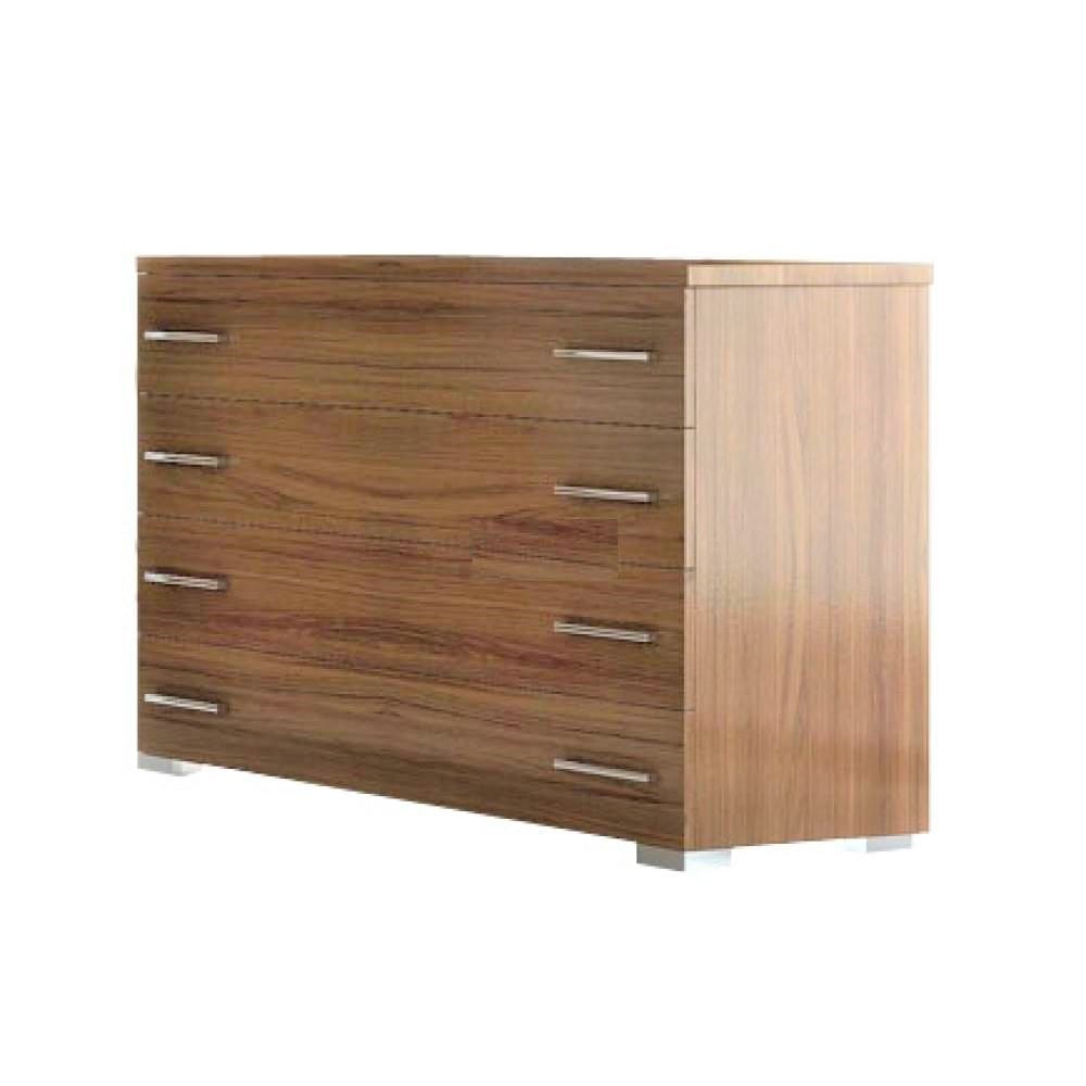 Intrahome Συρταριέρα Evania Prestige - σετ 2 τεμαχίων 120x39x71ΚαρυδίIntrahome-E5463921