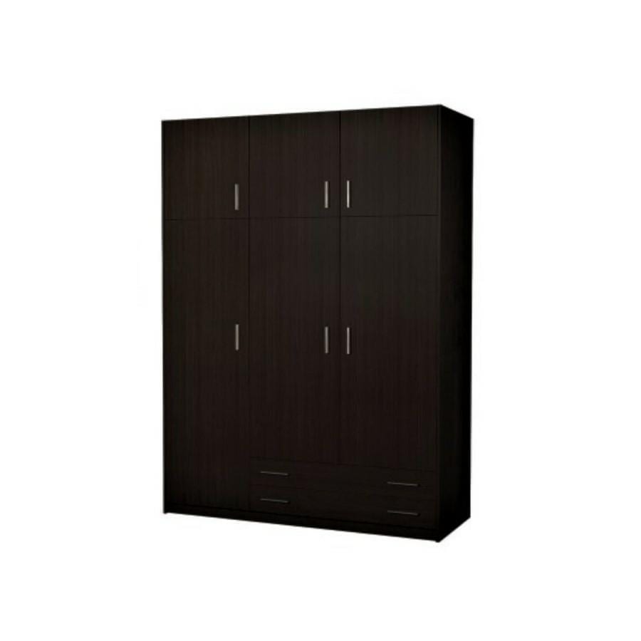 Intrahome Ντουλάπα Μονόφυλλη Novera Linea - 110x240 Βέγγε Intrahome-E5460388