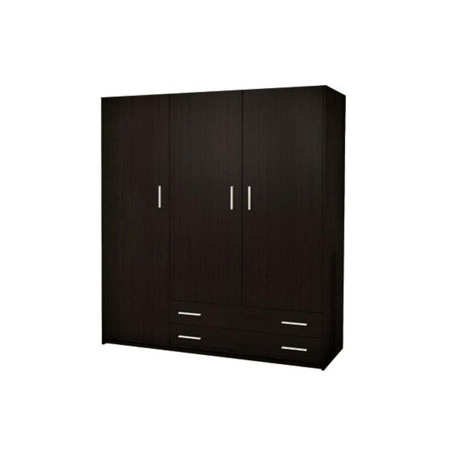 Intrahome Ντουλάπα Μονόφυλλη Evania Style - 110x180 Βέγγε Intrahome-E5460140