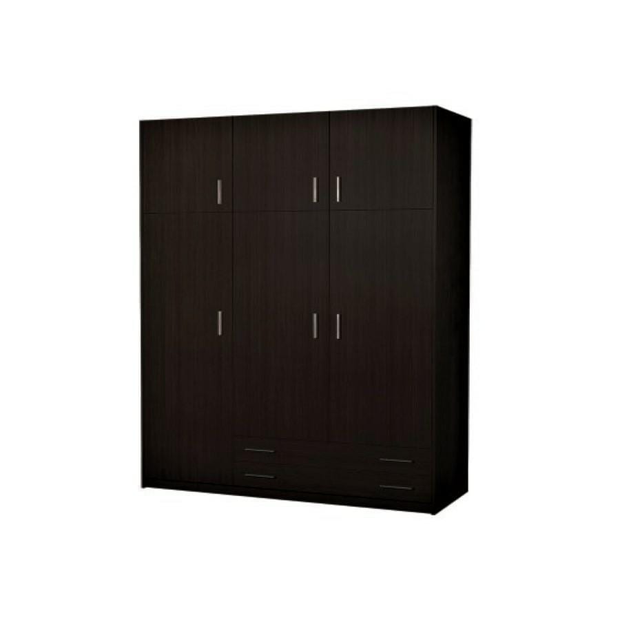 Intrahome Ντουλάπα Μονόφυλλη Celia Style - 110x240 Βέγγε Intrahome-E5459892