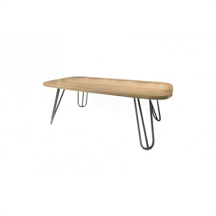 Intrahome Τραπεζάκια Σαλονιού Orlena Linea 821 - 240x90x45ΔρυςIntrahome-E5464541