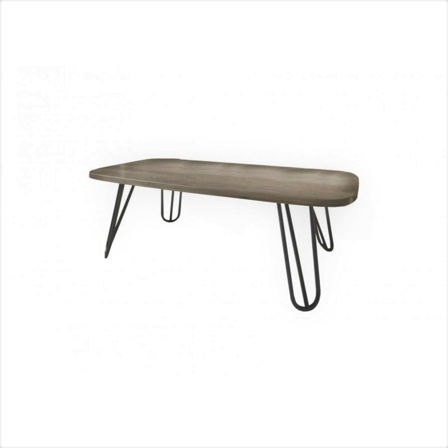 Intrahome Τραπεζάκια Σαλονιού Amaris Collection 943 - 240x90x45ΣταχτίIntrahome-E5464665