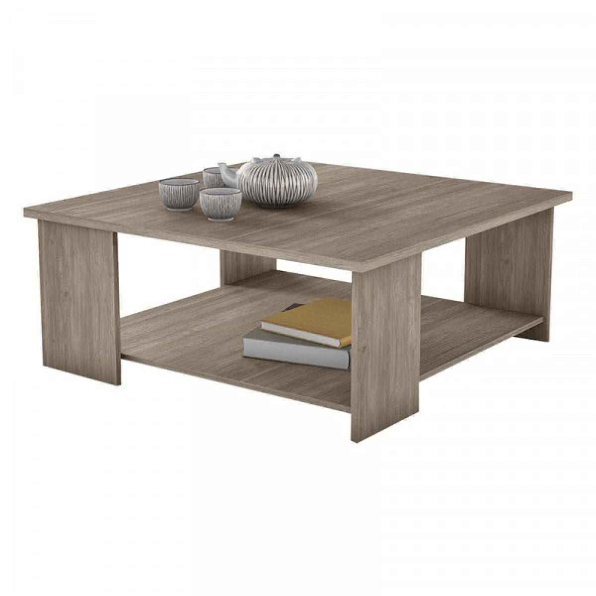 Intrahome Τραπεζάκια Σαλονιού Elara Elite - 240x60x40ΣταχτίIntrahome-E5464107