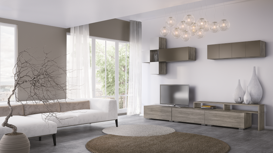 Intrahome Συνθέσεις - TV SMART 700 Evania Elite 1019Intrahome-E5470394