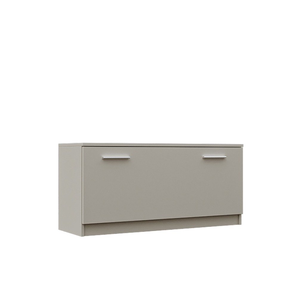 Omarket Παπουτσοθήκη Reno Cashmere 110x32x46cm | P0095-V03 Omarket-AI89275876-2