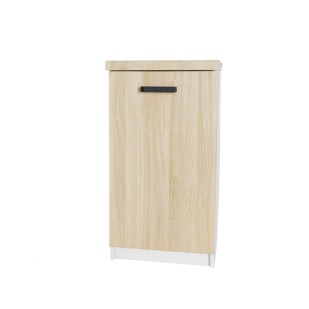 Intrahome Anita Κάτω Ντουλάπι Σονόμα 90x60x82cm | P0487-V10 Intrahome-AI89276291-9