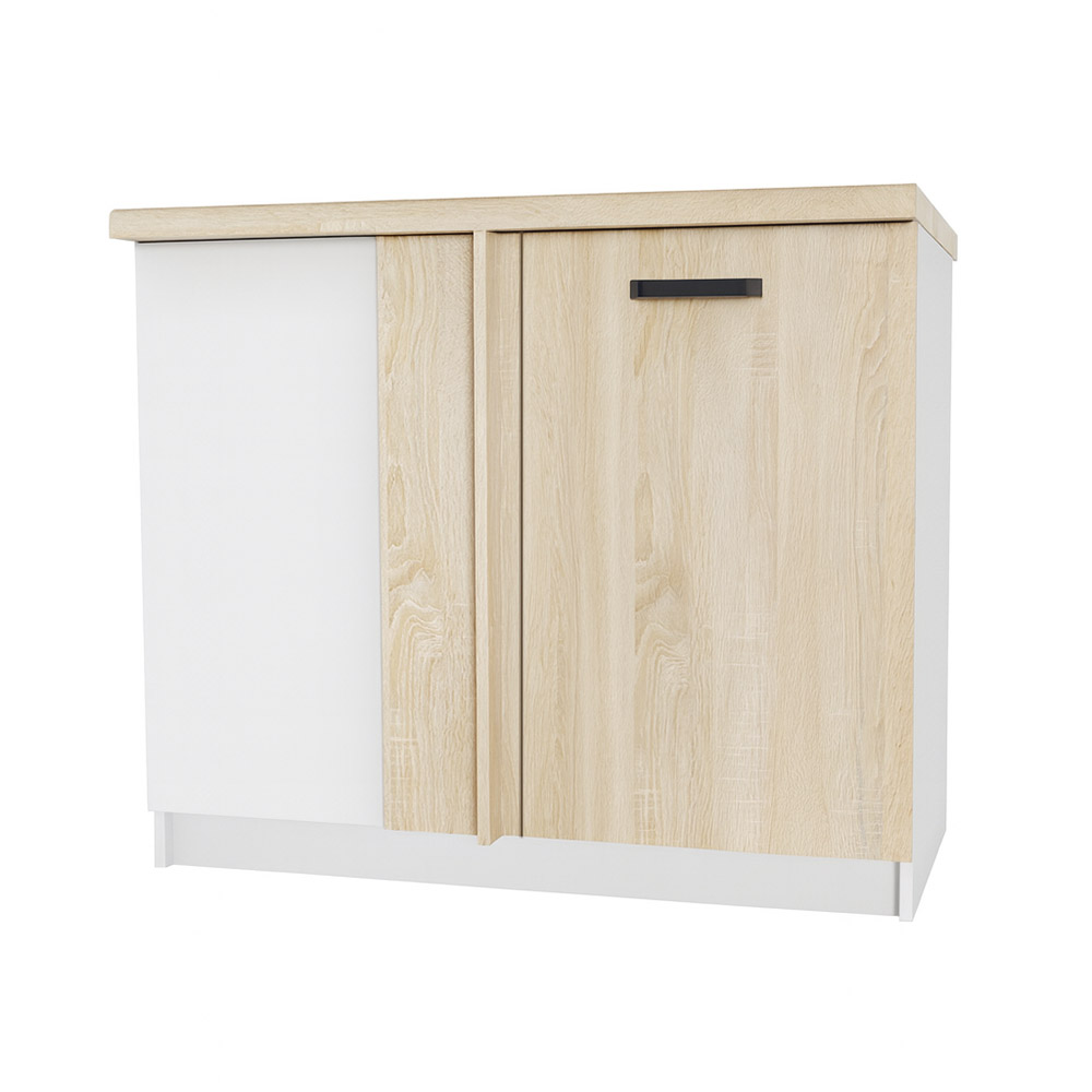 Intrahome Anita Κάτω Γωνιακό Ντουλάπι Σονόμα 145x60x82cm. | P0484-V10 Intrahome-AI89276288-9