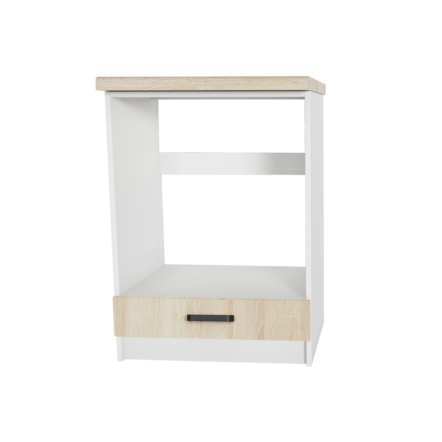 Intrahome Anita Ντουλάπι Φούρνου Σονόμα 105x60x82cm | P0492-V10 Intrahome-AI89276296-9