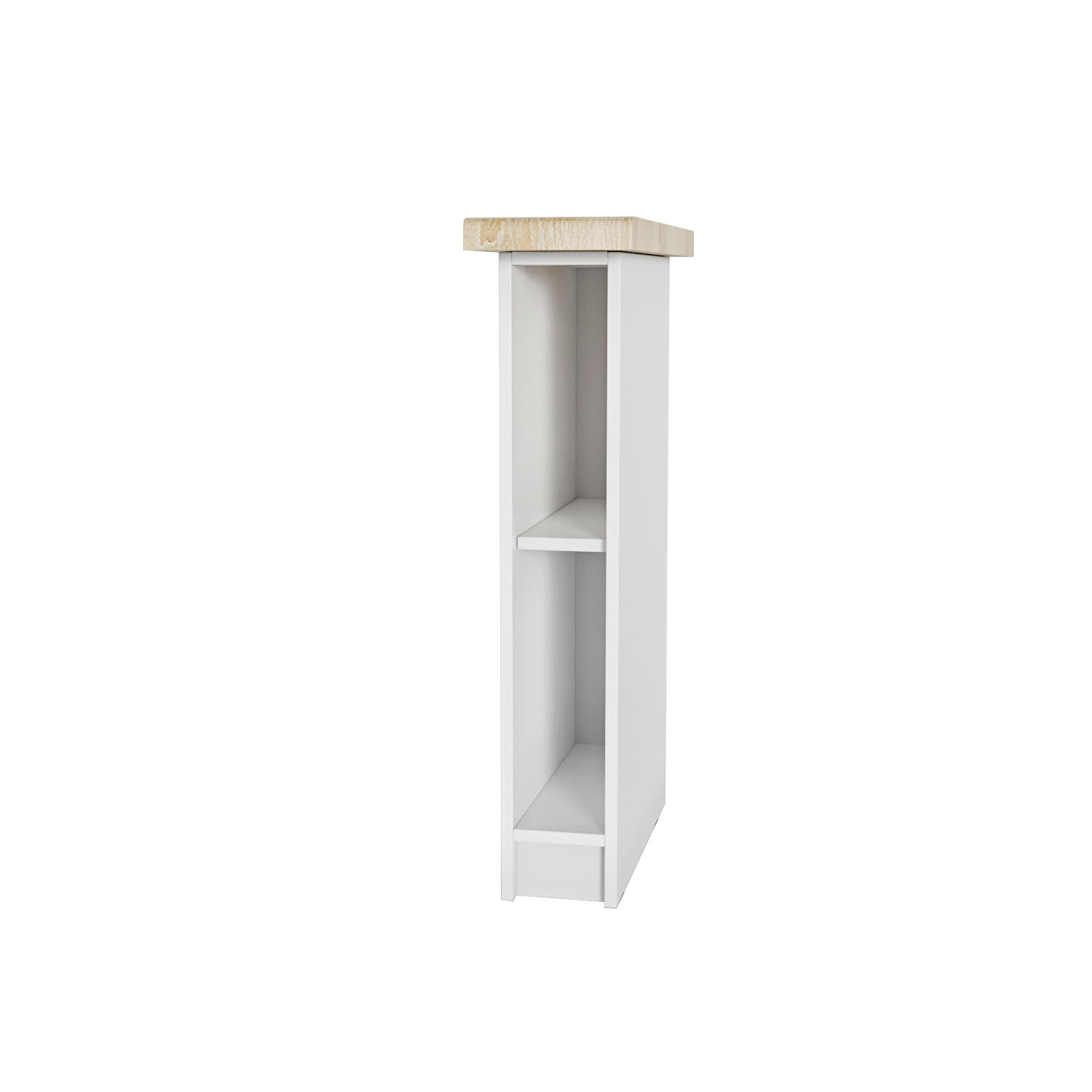 Intrahome Anita Κάτω Ντουλάπι Λευκό 60x60x82cm | P0485-V10 Intrahome-AI89276289-9