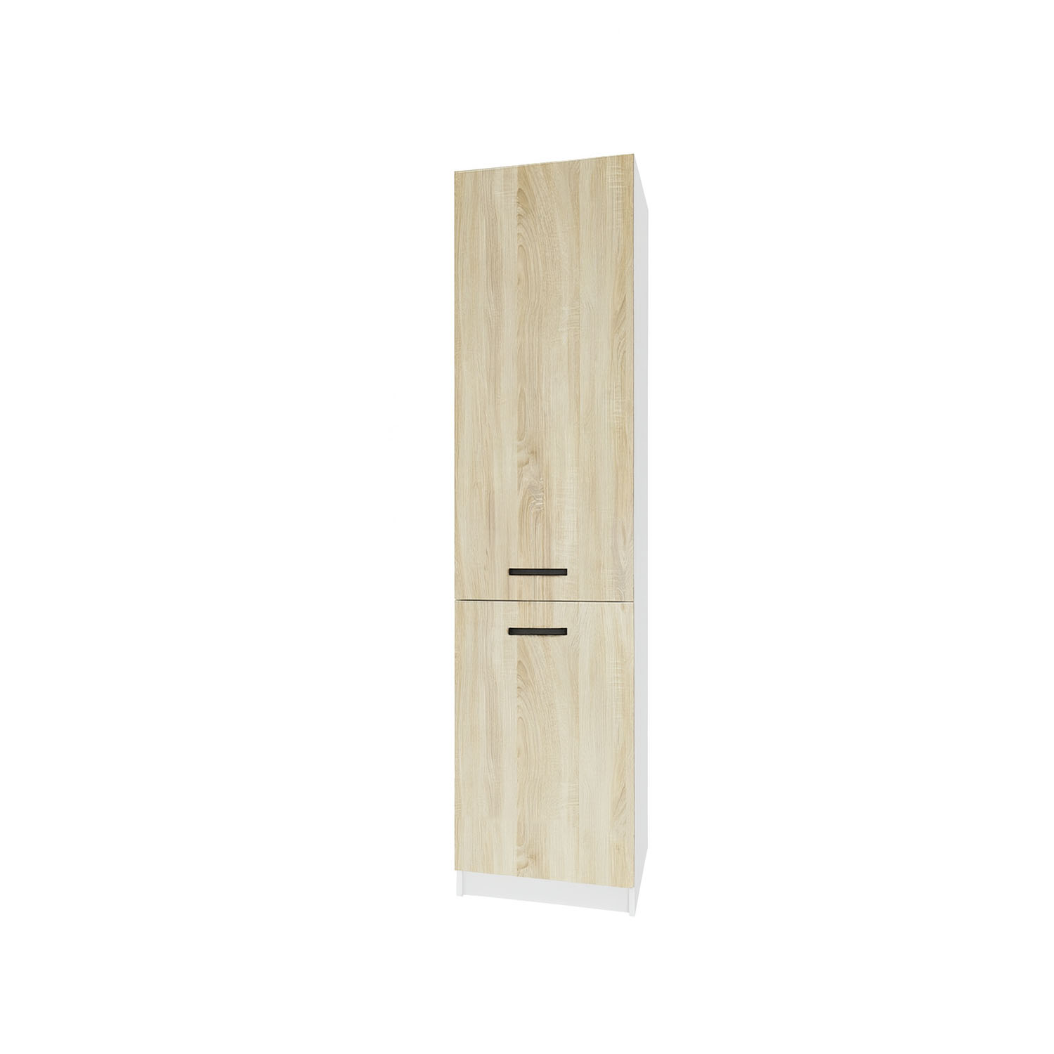 Intrahome Anita Στήλη Κουζίνας Σονόμα 95x47x195cm | P0502-V10 Intrahome-AI89276306-9