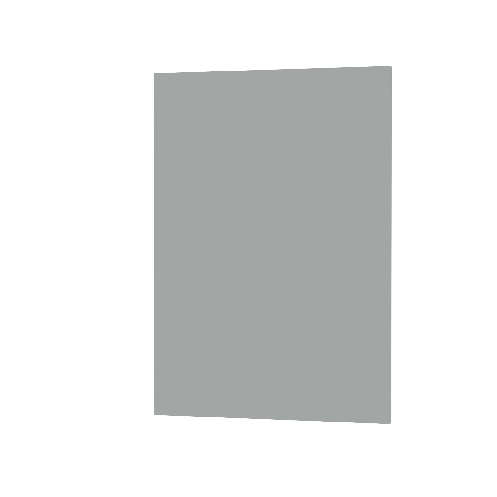 Intrahome Modest Κάτω Πλαϊνό Κουζίνας Γκρι 103x1.6x82cm | P0697-V10 Intrahome-AI89276501-9