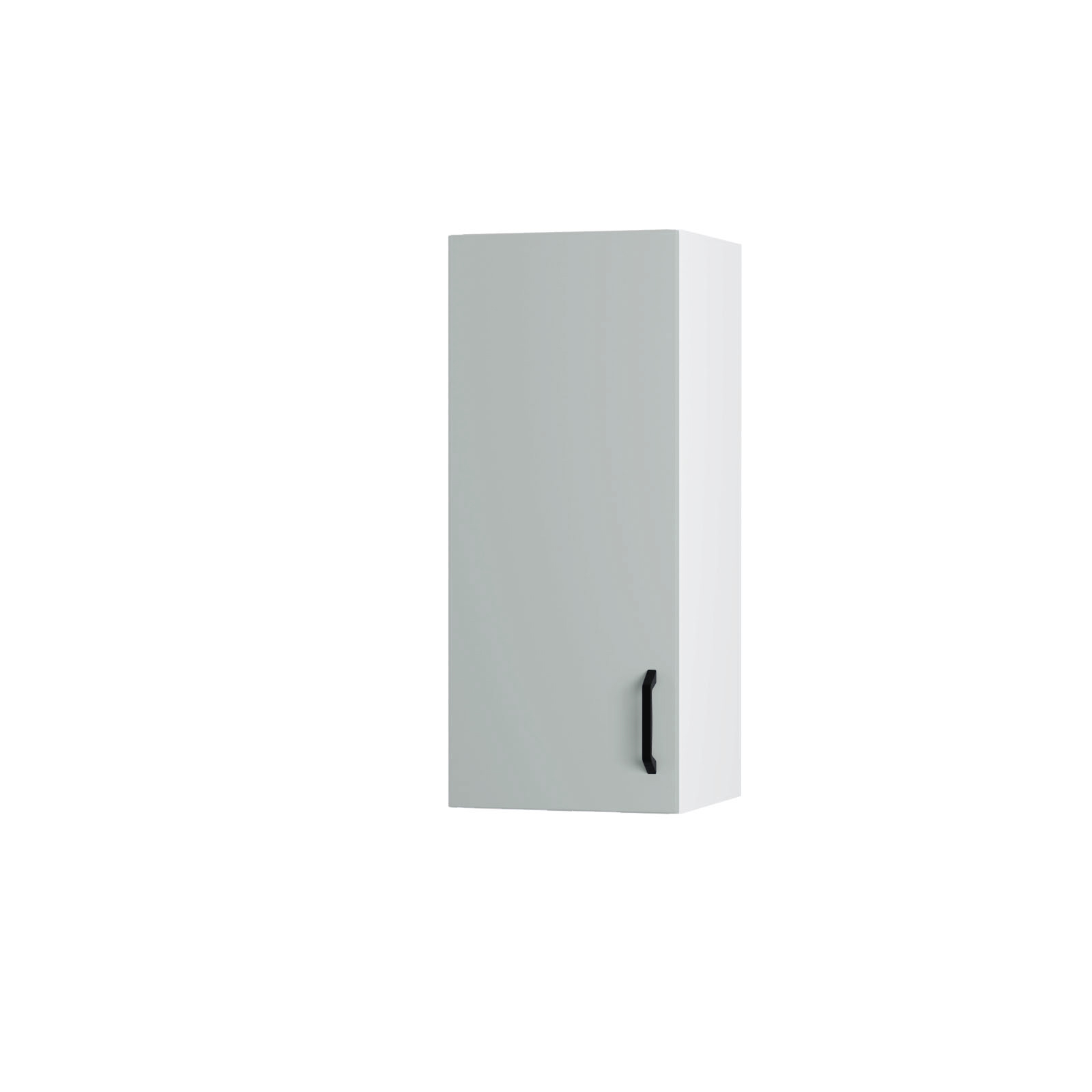 Intrahome Modest Πάνω Ντουλάπι Γκρι 75x32x72cm | P0635-V10 Intrahome-AI89276439-9