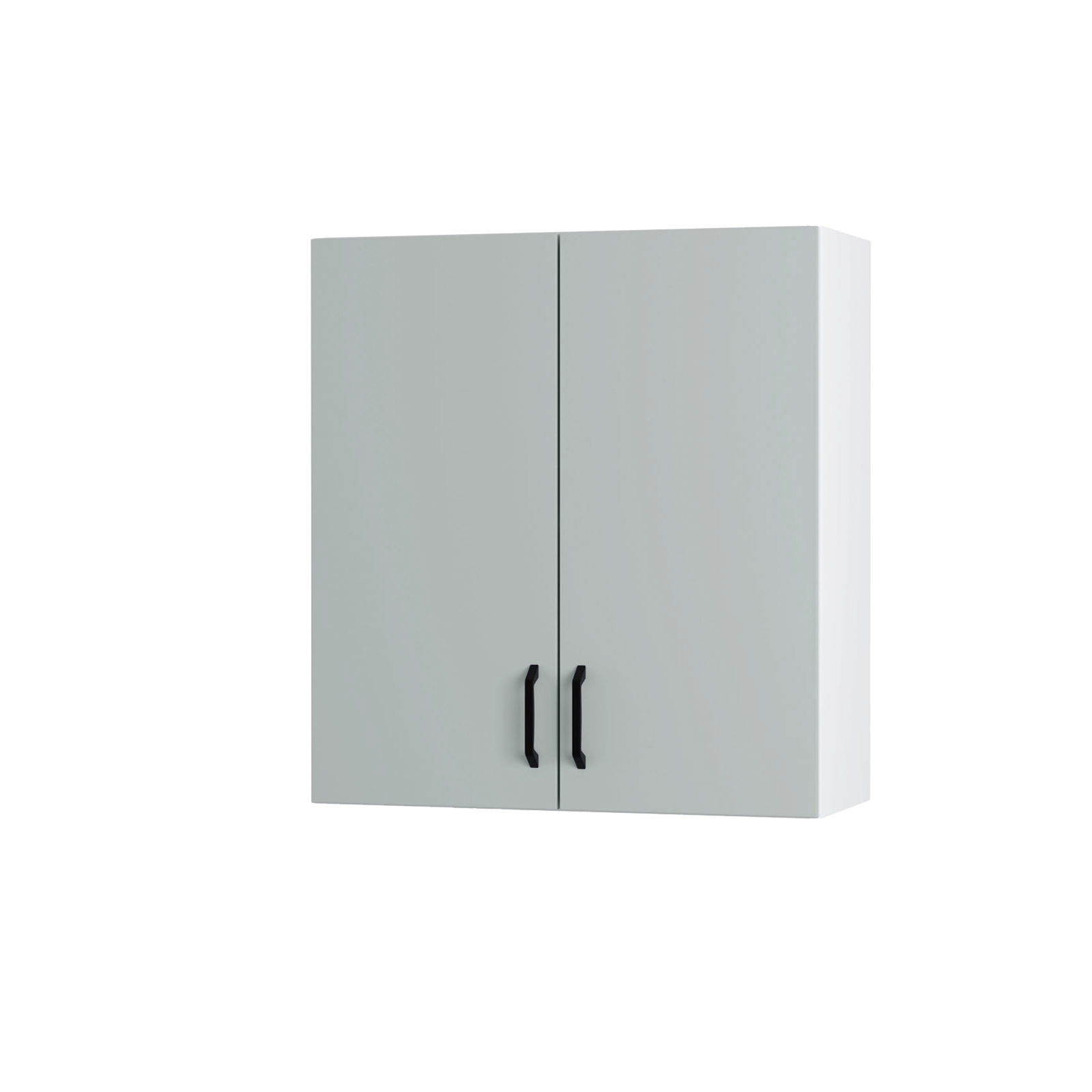 Intrahome Modest Πάνω Ντουλάπι Γκρι 105x32x72εκ | P0638-V10 Intrahome-AI89276442-9