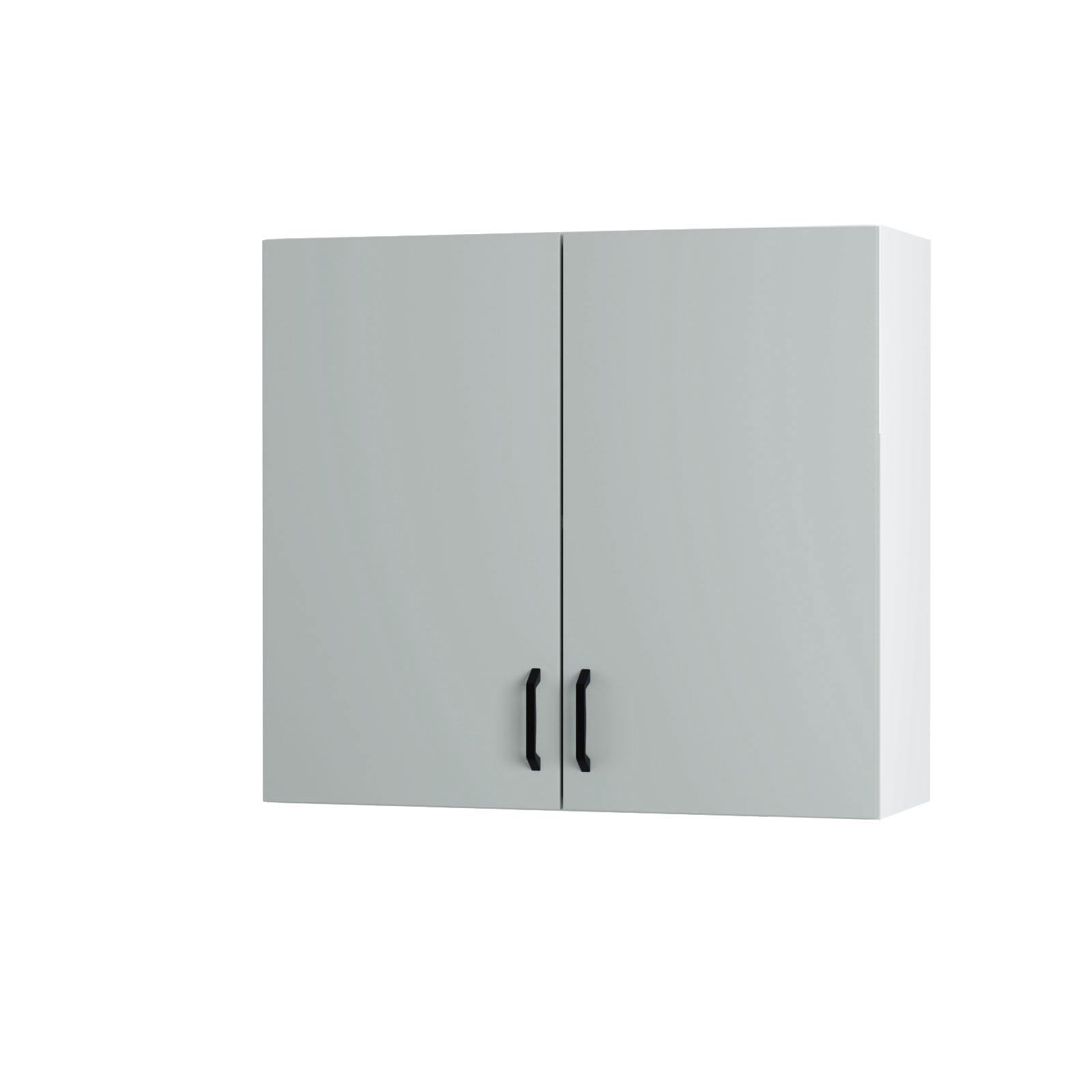 Intrahome Modest Πάνω Ντουλάπι Γκρι 125x32x72εκ | P0639-V10 Intrahome-AI89276443-9