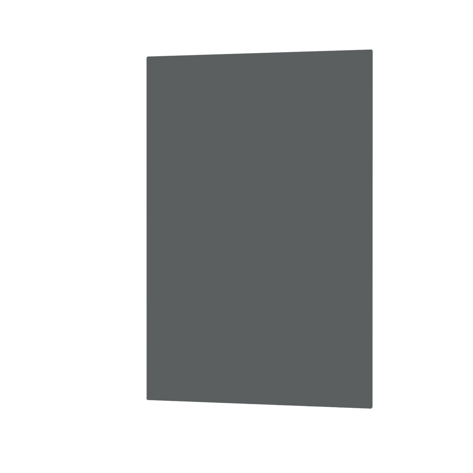 Intrahome Modest Κάτω Πλαϊνό Κουζίνας Ανθρακί 103x1.6x87cm | P0615-V10 Intrahome-AI89276419-9