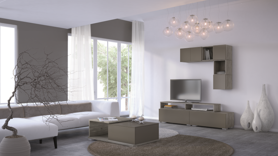 Intrahome Συνθέσεις - TV SMART 700 Aurelia Design 1021Intrahome-E5470396
