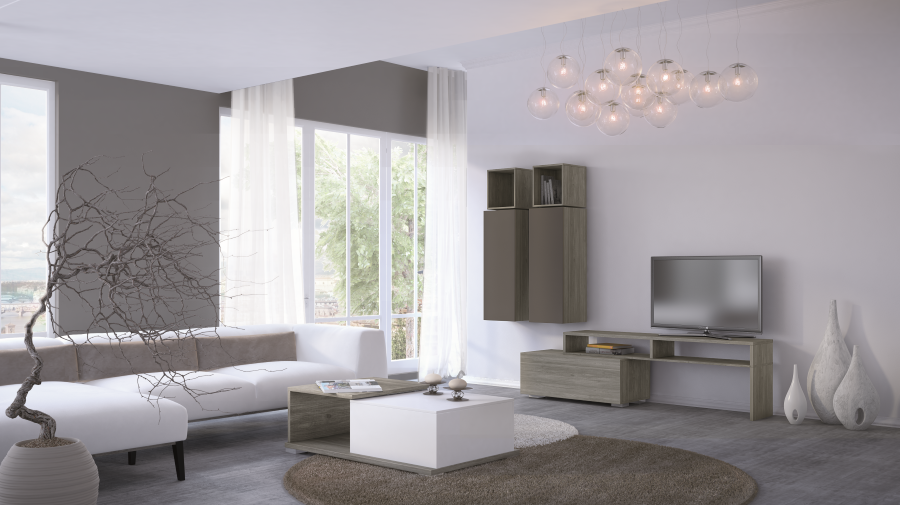 Intrahome Συνθέσεις - TV SMART 700 Velora Design 1022Intrahome-E5470397