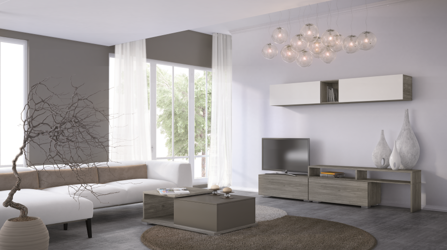 Intrahome Συνθέσεις - TV SMART 700 Novera Design 1023Intrahome-E5470398