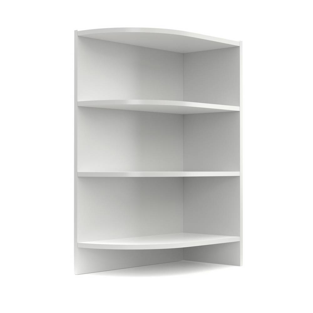 Intrahome Charlotte κάτω ντουλάπι με ράφια 101.5x28.5x82cm Λευκό | P0513-V10 Intrahome-AI89276317-9