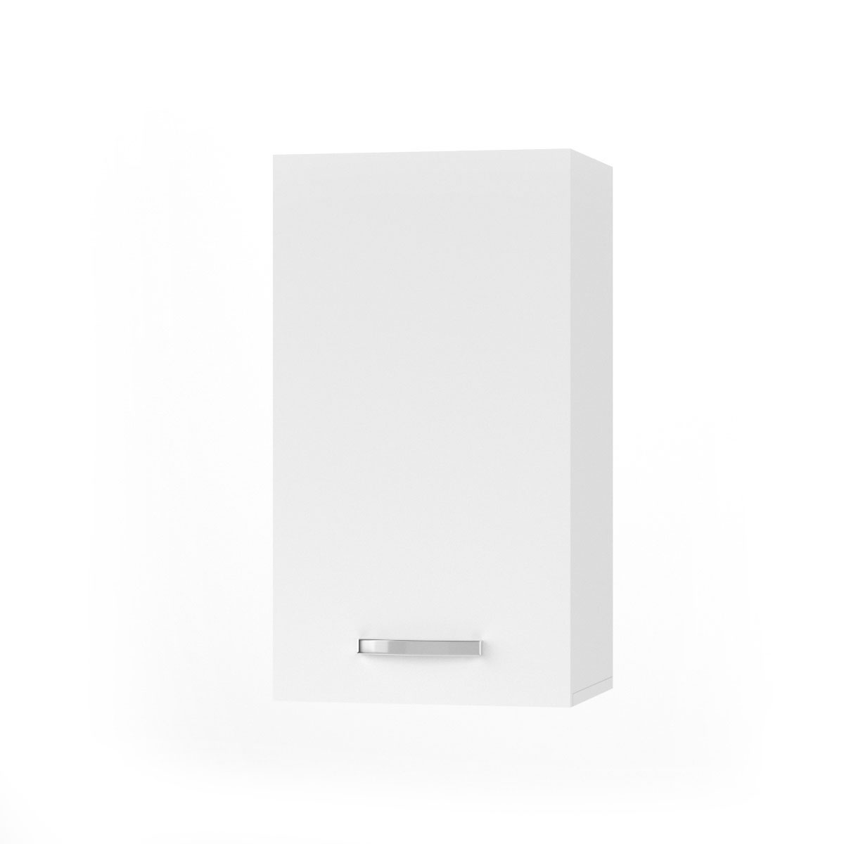 Intrahome CHARLOTΤE Πάνω Ντουλάπι 85x30.5x71.8εκ με μεταλλικά χερούλια Λευκό | P0547-V10 Intrahome-AI89276351-9